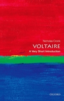 Voltaire: A Very Short Introduction 0199688354 Book Cover