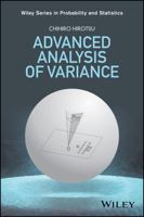 Advanced Analysis of Variance 1119303338 Book Cover