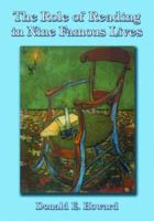 The Role Of Reading In Nine Famous Lives 0786421339 Book Cover