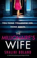 The Millionaire's Wife 1786815982 Book Cover