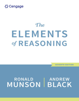 The Elements of Reasoning 0495809187 Book Cover