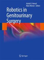 Robotics in Genitourinary Surgery 1848821131 Book Cover