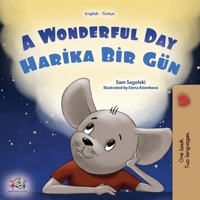 A Wonderful Day (English Turkish Bilingual Children's Book) 1049701984 Book Cover