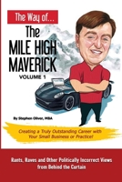 The Way of the Mile High Maverick B08C9CPQSL Book Cover