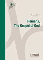 Romans, The Gospel of God 8876537201 Book Cover