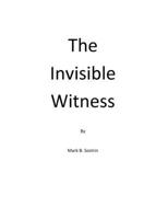 The Invisible Witness B0CQKFSF55 Book Cover