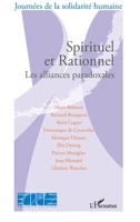 Spirituel et Rationnel: Les alliances paradoxales 2296555144 Book Cover