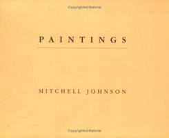 Mitchell Johnson: Paintings 0975402102 Book Cover
