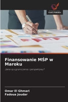 Finansowanie MŚP w Maroku 6139627303 Book Cover