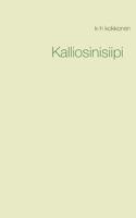 Kalliosinisiipi (Finnish Edition) 9515684358 Book Cover