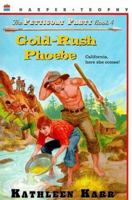 Gold-Rush Phoebe (Petticoat Party, No 4) 0064404986 Book Cover