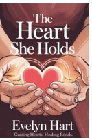 The Heart She Holds: A Transformative Guide that Deepens Your Bond Through Emotional Understanding of Woman Psychology B0FNFKG5QT Book Cover