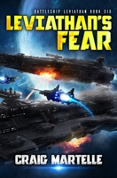 Leviathan's Fear: A Military Sci-Fi Series B0CGTBFS1K Book Cover
