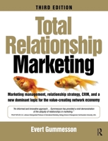 Total Relationship Marketing 0750686332 Book Cover