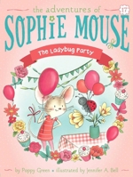The Ladybug Party 1534481621 Book Cover