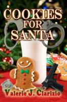 Cookies for Santa 1612355102 Book Cover