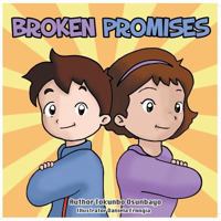 Broken Promises 0995785619 Book Cover