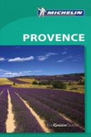 Michelin Green Guide Provence 2061375030 Book Cover