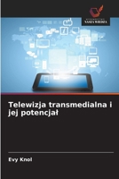 Telewizja transmedialna i jej potencjal (Polish Edition) 6208497426 Book Cover