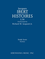 Histoires, L 14 : Study Score 1608743020 Book Cover