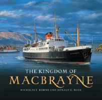 The Kingdom of MacBrayne 1841585009 Book Cover