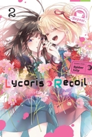 Lycoris Recoil Official Comic Anthology: Repeat, Vol. 2 B0FVWVKFLH Book Cover