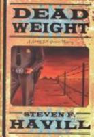 Dead Weight (Worldwide Library Mysteries) 0373264089 Book Cover