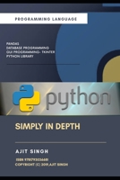 Python Simply In Depth 1793036683 Book Cover