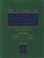 Campbell Urologia Tomo 4 0721640486 Book Cover