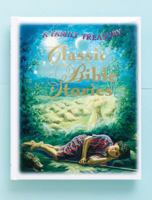 Classic Bible Stories: A Family Treasury 0784707138 Book Cover