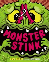 Monster Stink 1913696596 Book Cover