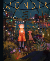 Wonder: The Art and Practice of Beatrice Blue 0955153093 Book Cover