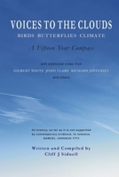 VOICES TO THE CLOUDS Birds Butterflies Climate 1326944290 Book Cover