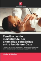 Tendências de mortalidade por anomalias congénitas entre bebés em Gaza (Portuguese Edition) 6202483105 Book Cover
