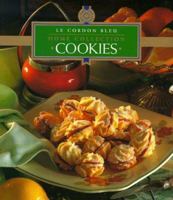 Cookies (Le Cordon Bleu Home Collection, Vol 13) 962593443X Book Cover