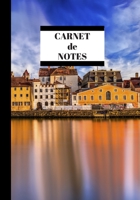 Carnet de notes: Noter pour ne pas oublier 1676842373 Book Cover
