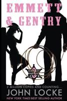 Emmett & Gentry (an Emmett Love Western) 1937698343 Book Cover