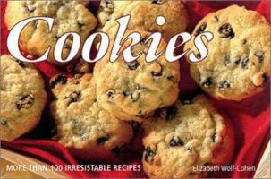 Cookies: More Than 100 Irresistible Recipes (Little Chunky Guides Series) 1571458026 Book Cover