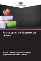 Processus de lecture en classe (French Edition) 6207040872 Book Cover