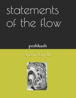 statements of the flow: peshkash B091CMJ3D3 Book Cover