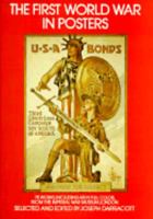 The First World War in Posters, from the Imperial War Museum, London (Dover Art Collections) 0486229793 Book Cover