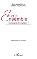 Vivre ensemble. Quelles perspectives au Congo ? (French Edition) 2343095035 Book Cover