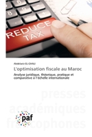 L'optimisation fiscale au Maroc (French Edition) 3838140338 Book Cover