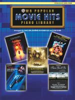 Movie Hits, Level 4 (Popular Piano Library) 0757920071 Book Cover