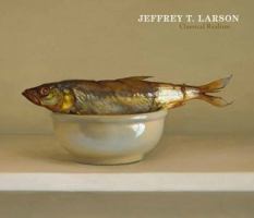 Jeffrey T. Larson: Domestic Space Paperback Peter Spooner 1889523445 Book Cover