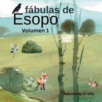 Fábulas de Esopo Volumen 1 1684140072 Book Cover