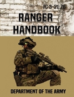 Ranger Handbook TC 3-21.76: Updated version 1777270030 Book Cover