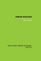 Urban Ecology 0415853230 Book Cover