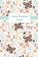 Online Shopping Tracker: Keep Tracking Organizer Notebook for online purchases or shopping orders made through an online website (Vol : 3) 1679919245 Book Cover