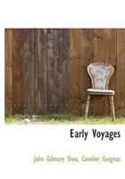 Early Voyages Up And Down The Mississippi 1275788173 Book Cover